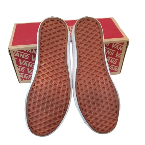 Unisex Vans Old skool size M6/W7.5 color tie die multi - Picture 2 of 7